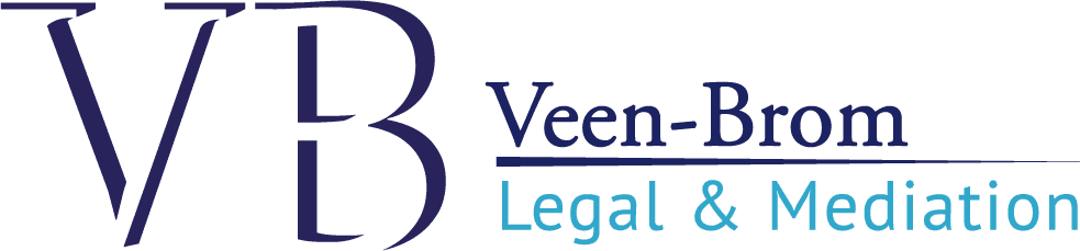 Logo advocatenkantoor arbeidsrecht Juridisch portaal en Veen-Brom Legal